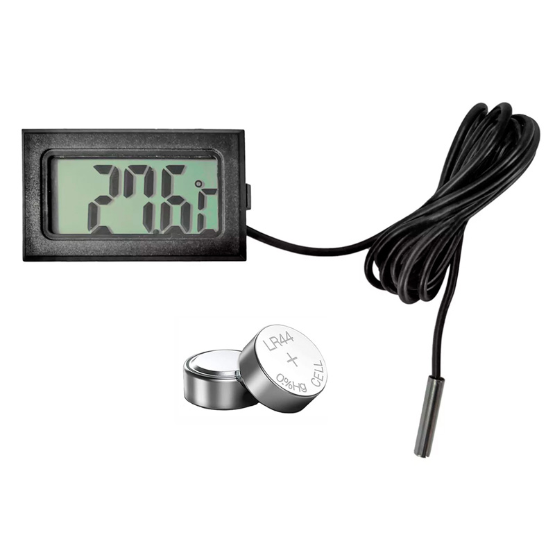Termometro Digital Simple Tpm-10 Apto Refrigeración