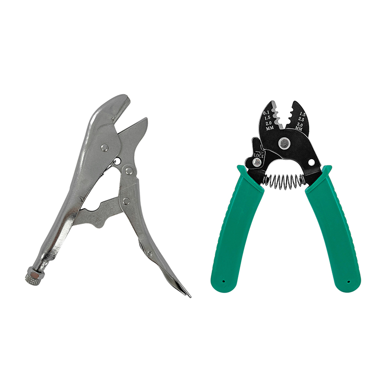 Kit de herramientas N°8 Refrigeración