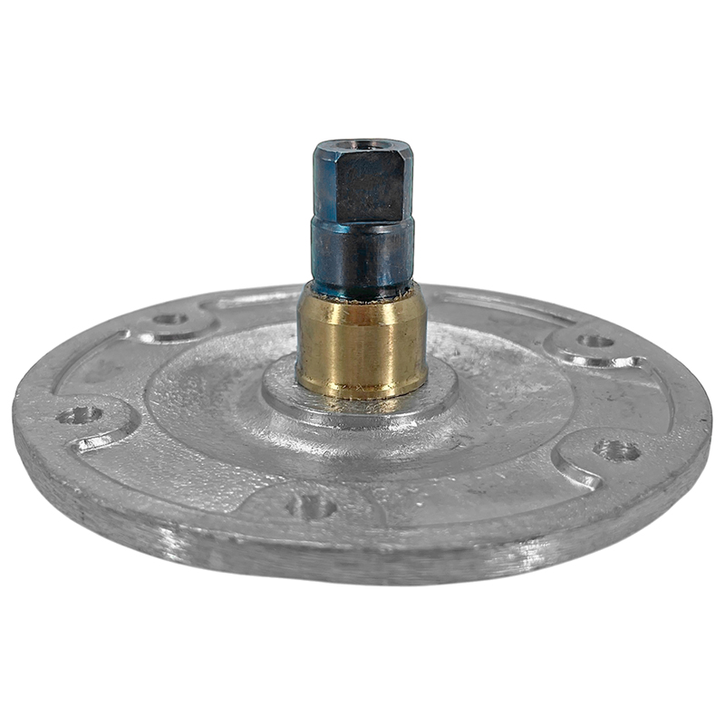 Kit eje con brida para lavarropas Drean Gold 910, 1910, 156 y Candy CTS60 CTS102