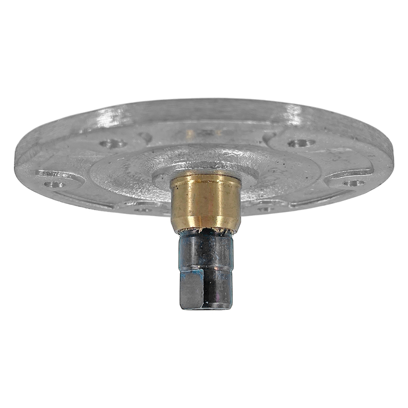 Kit eje con brida para lavarropas Drean Gold 910, 1910, 156 y Candy CTS60 CTS102