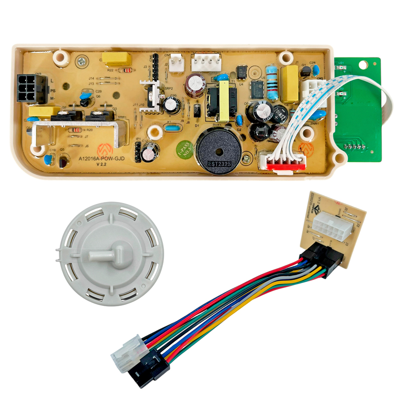 Plaqueta Presostato Para Lavarropas Gafa 6000 6100 7000