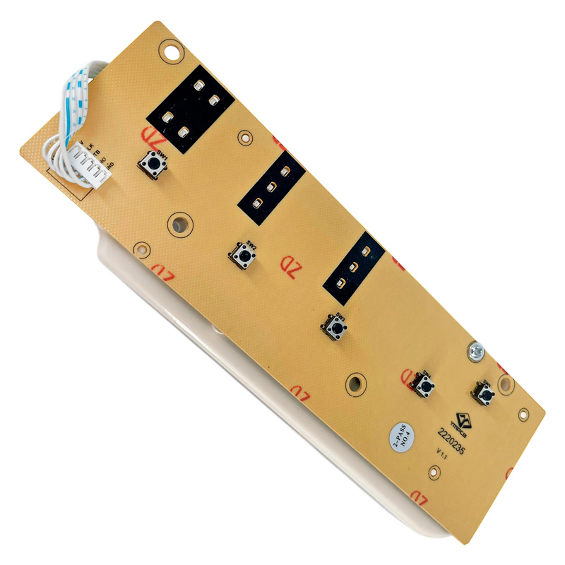 Plaqueta Presostato Para Lavarropas Gafa 6000 6100 7000