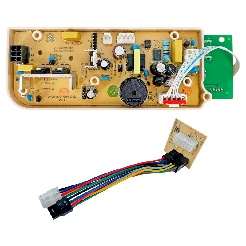 Plaqueta Presostato Para Lavarropas Gafa 6000 6100 7000