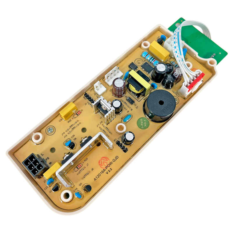 Plaqueta Presostato Para Lavarropas Gafa 6000 6100 7000