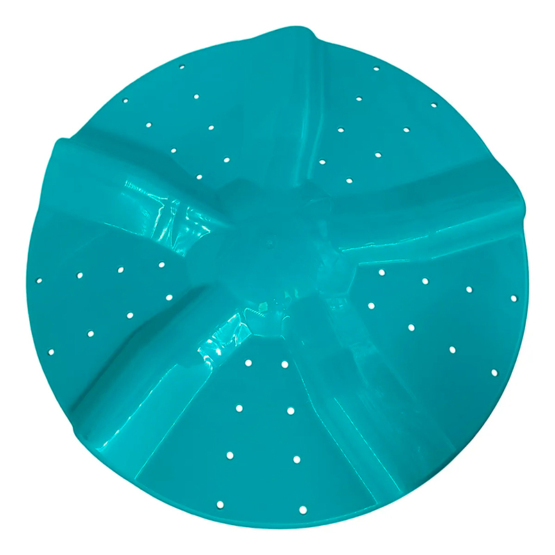 Kit Turbina Agitador Y Eje Lavarropas Columbia