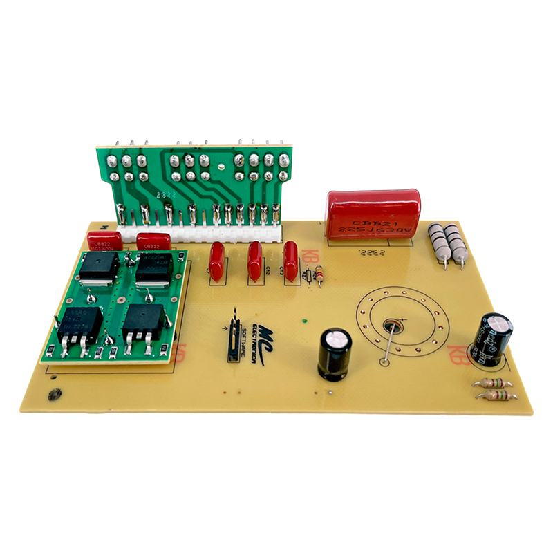 Plaqueta para Lavarropas Drean Concept Unicommand 116