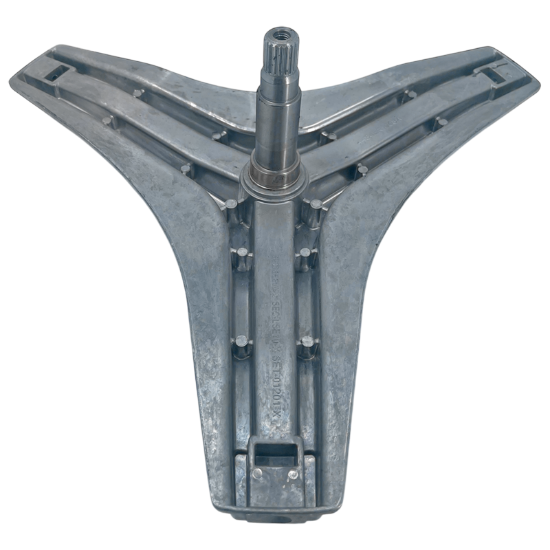 Eje Soporte Brida Tambor Para Lavarropas LG F1422 Original