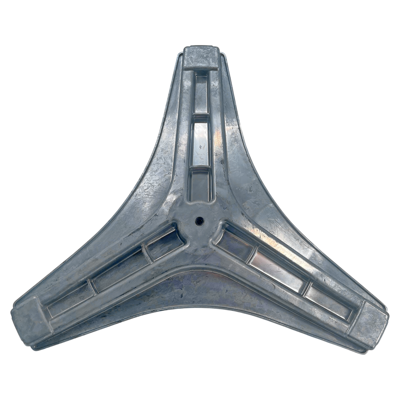 Eje Soporte Brida Tambor Para Lavarropas LG F1422 Original