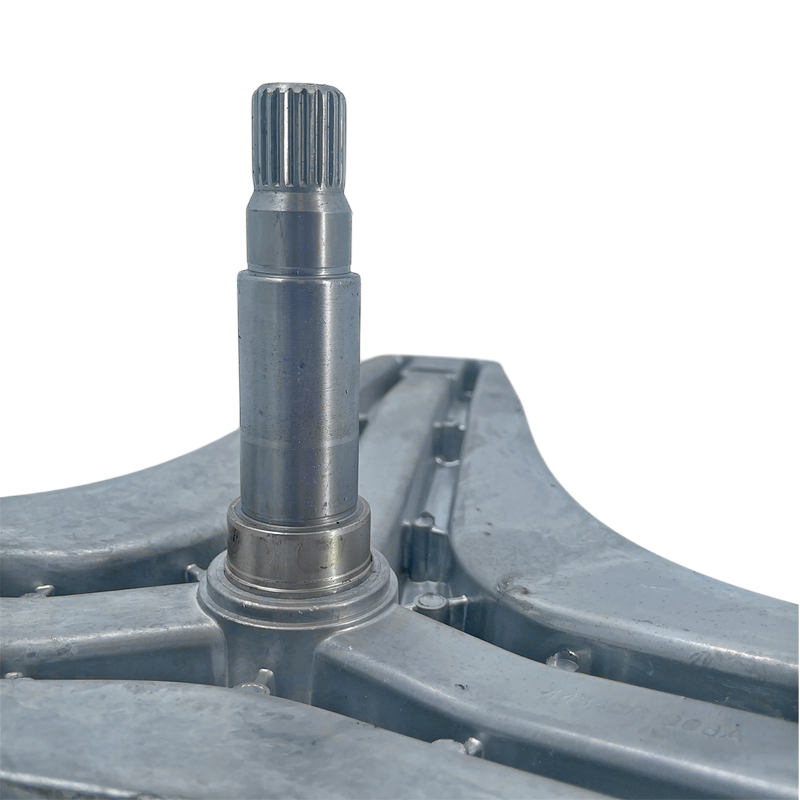 Eje Soporte Brida Tambor Para Lavarropas LG F1422 Original