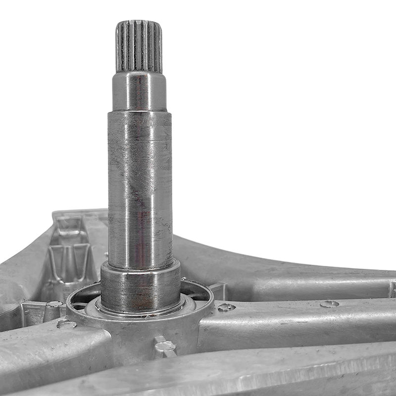 Eje estrella soporte tambor de lavarropas LG WD12320 original