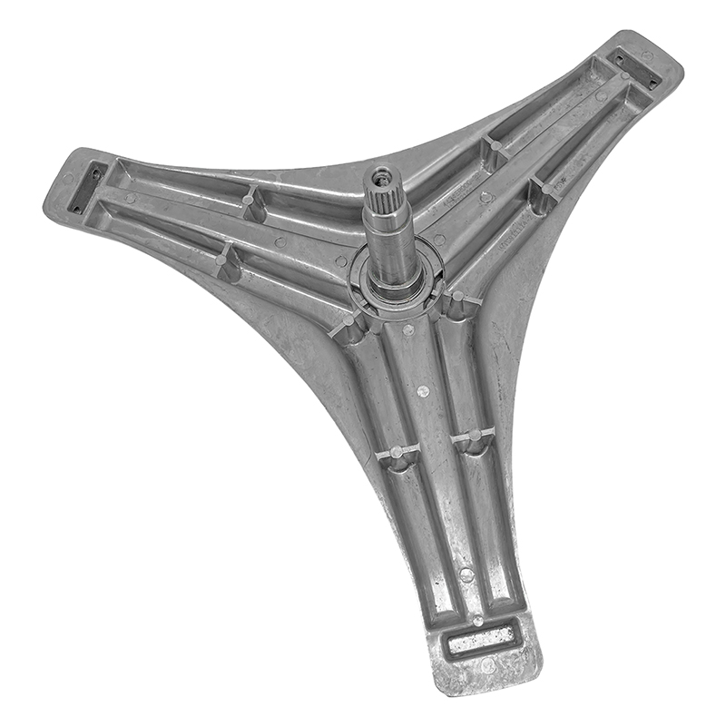 Eje estrella soporte tambor de lavarropas LG WD12320 original
