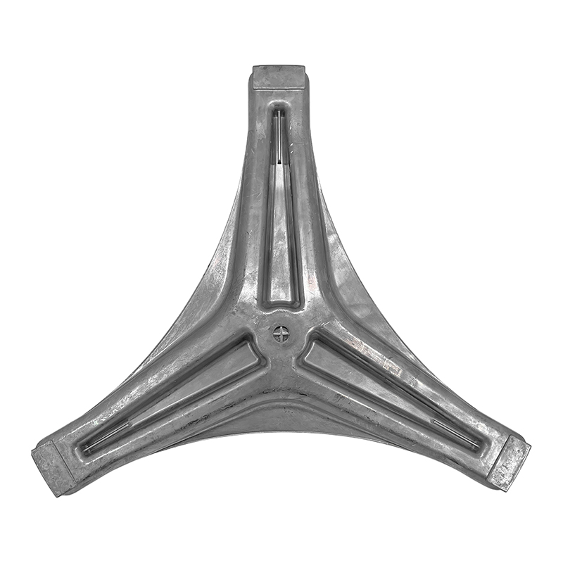 Eje estrella soporte tambor de lavarropas LG WD12320 original