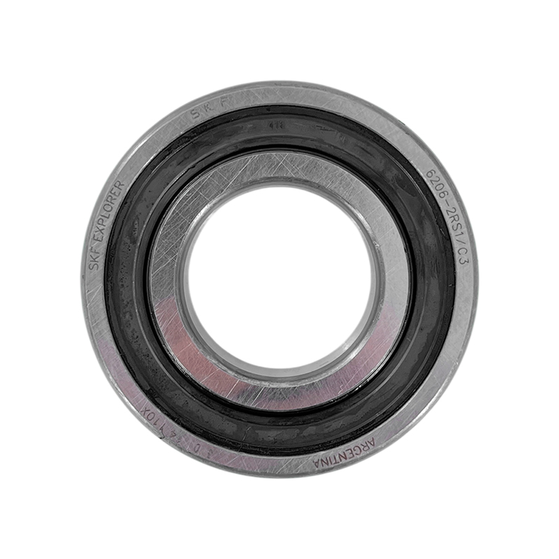 Kit Eje Soporte Tambor Para Lavarropas Patrick Lpk06e10