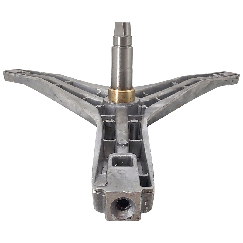 Kit Eje Soporte Tambor Para Lavarropas Patrick Lpk06e10