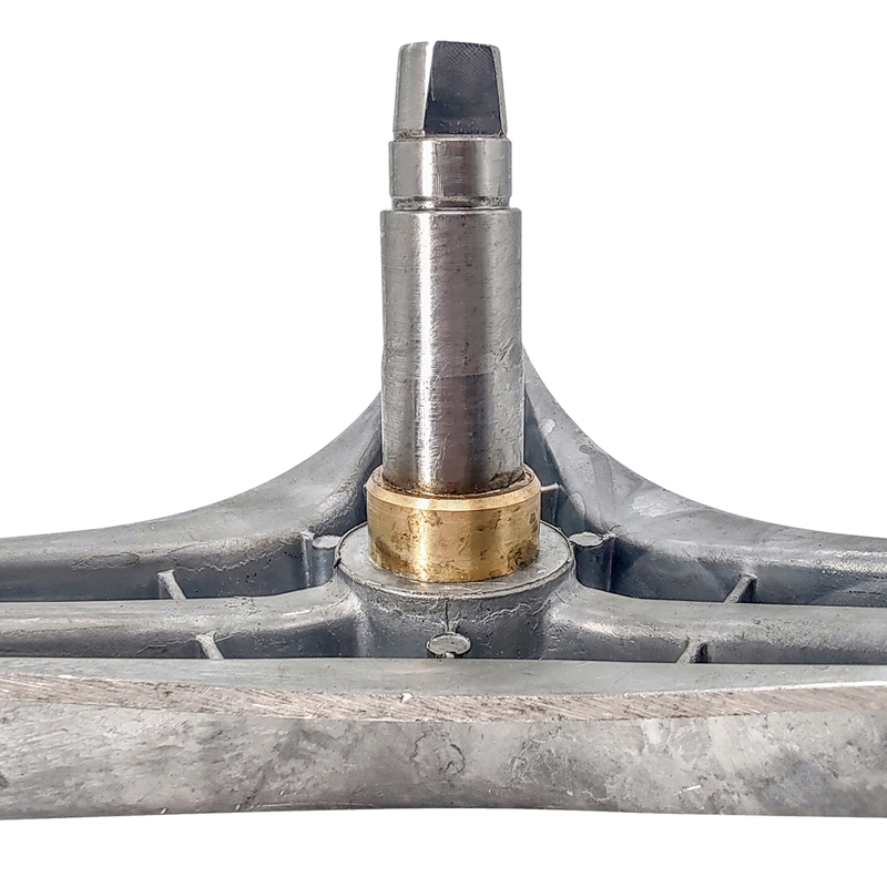 Kit Eje Soporte Tambor Para Lavarropas Patrick Lpk06e10