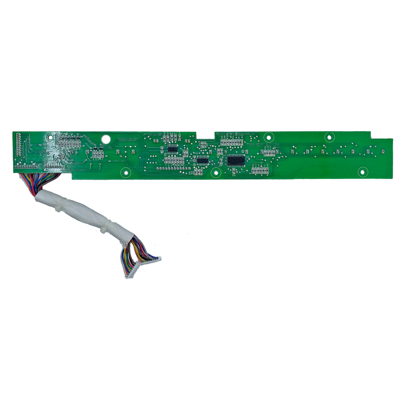 Plaqueta Display Lavavajillas Whirlpool Wlf12 Con Pantalla