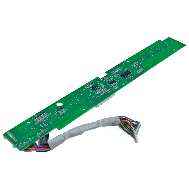 Plaqueta Display Lavavajillas Whirlpool Wlf12 Con Pantalla