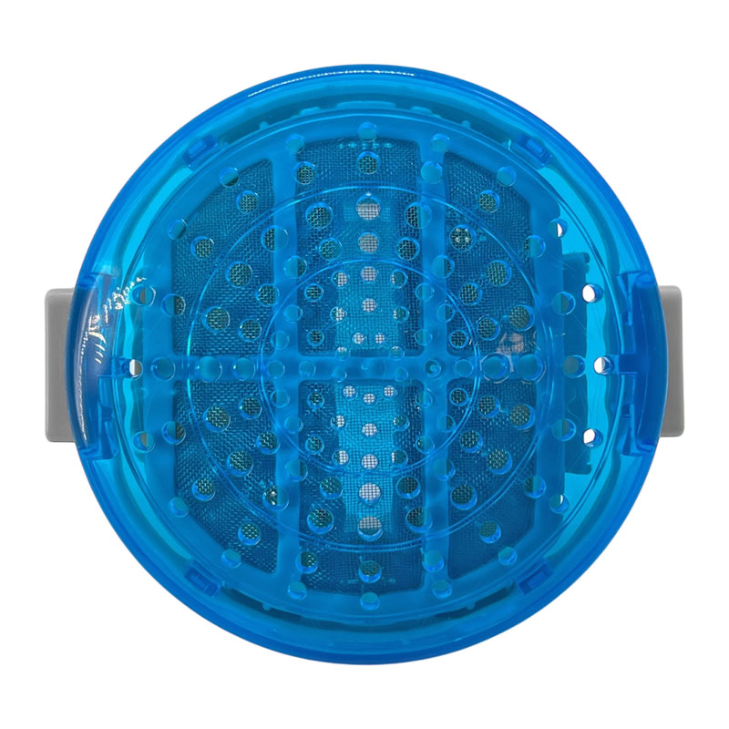 Filtro Recolector Pelusas Lavarropas LG Redondo Original X2