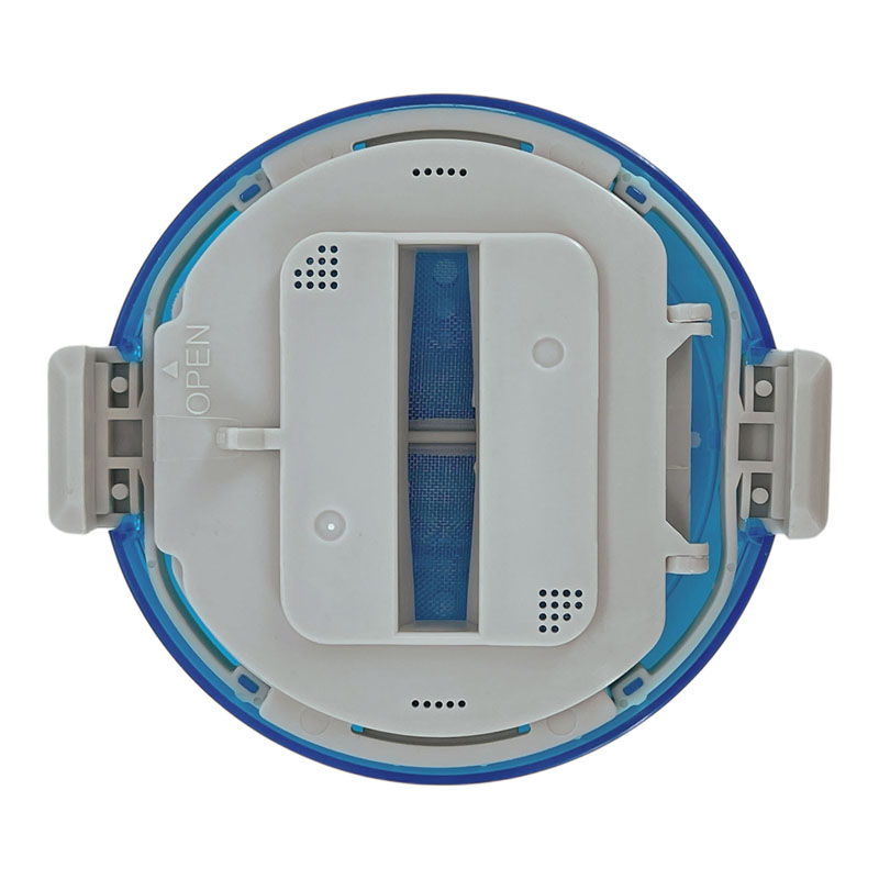 Filtro Recolector Pelusas Lavarropas LG Redondo Original X2