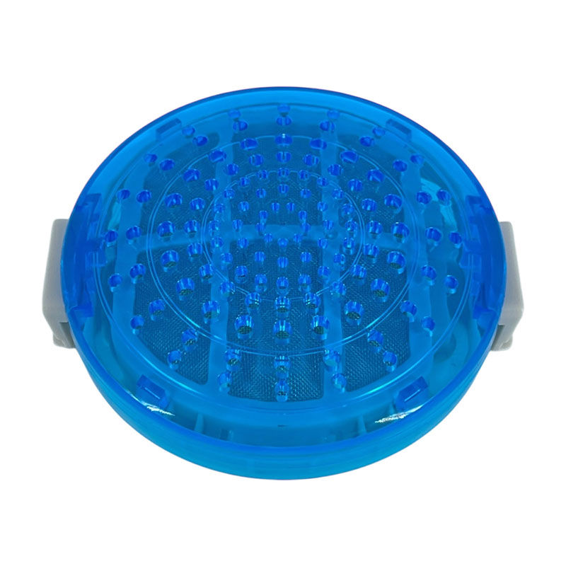 Filtro Recolector Pelusas Lavarropas LG Redondo Original X2