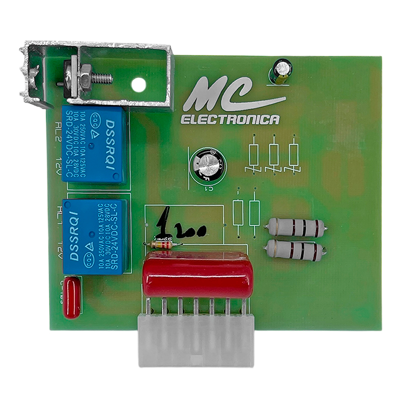 Plaqueta Para Lavarropas Longvie 12553 V1 1200 Rpm