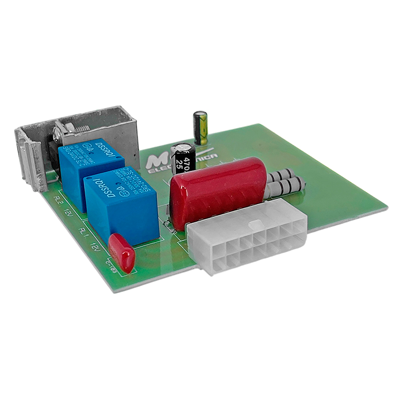 Plaqueta Para Lavarropas Longvie 12553 V1 1200 Rpm