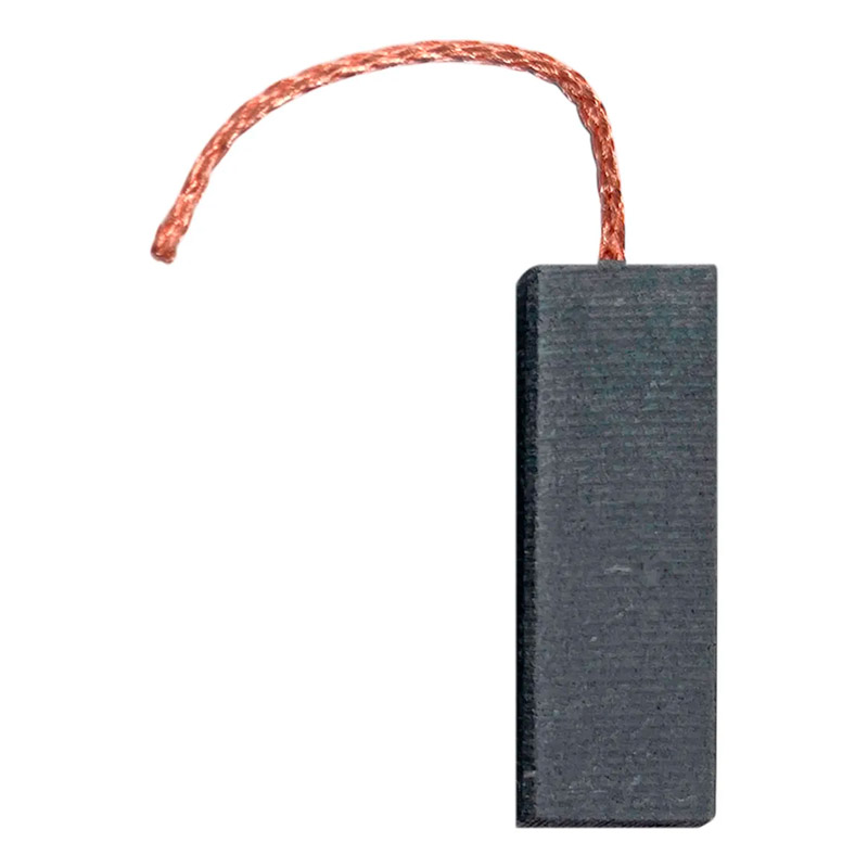 Juego Carbones 13,5mm Para Motor De Lavarropas Drean