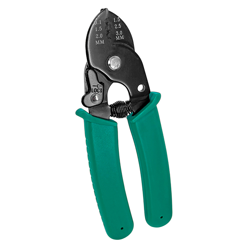 Pinza cortacapilar Refrigeracion cobre aluminio acero