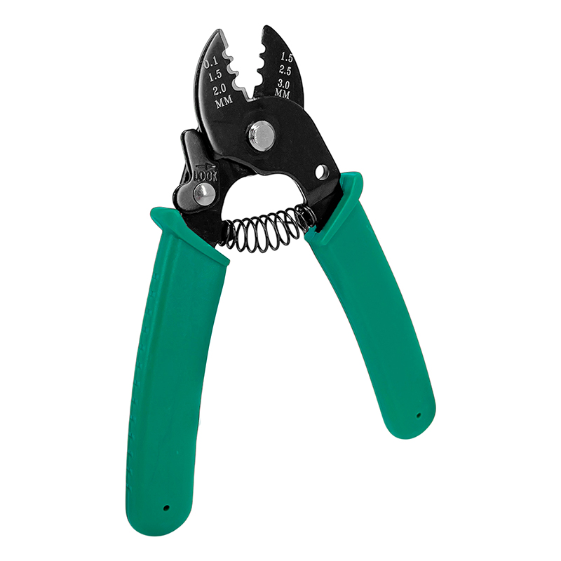 Pinza cortacapilar Refrigeracion cobre aluminio acero