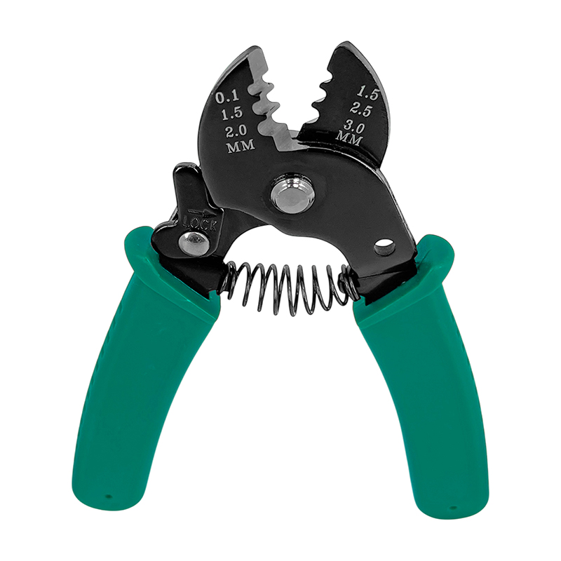 Pinza cortacapilar Refrigeracion cobre aluminio acero