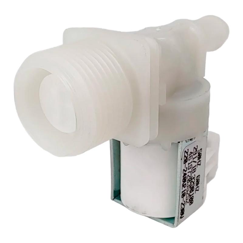 Valvula Entrada Agua 180° Lavavajillas Whirlpool Adp6600