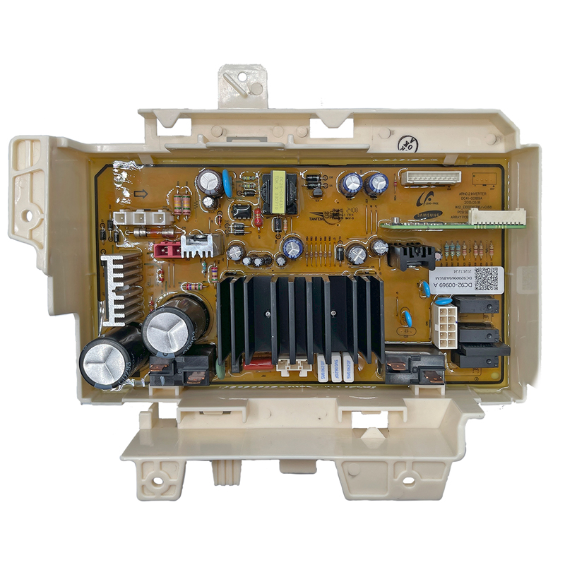 Plaqueta Lavarropas Samsung Wf1124 Placa Original