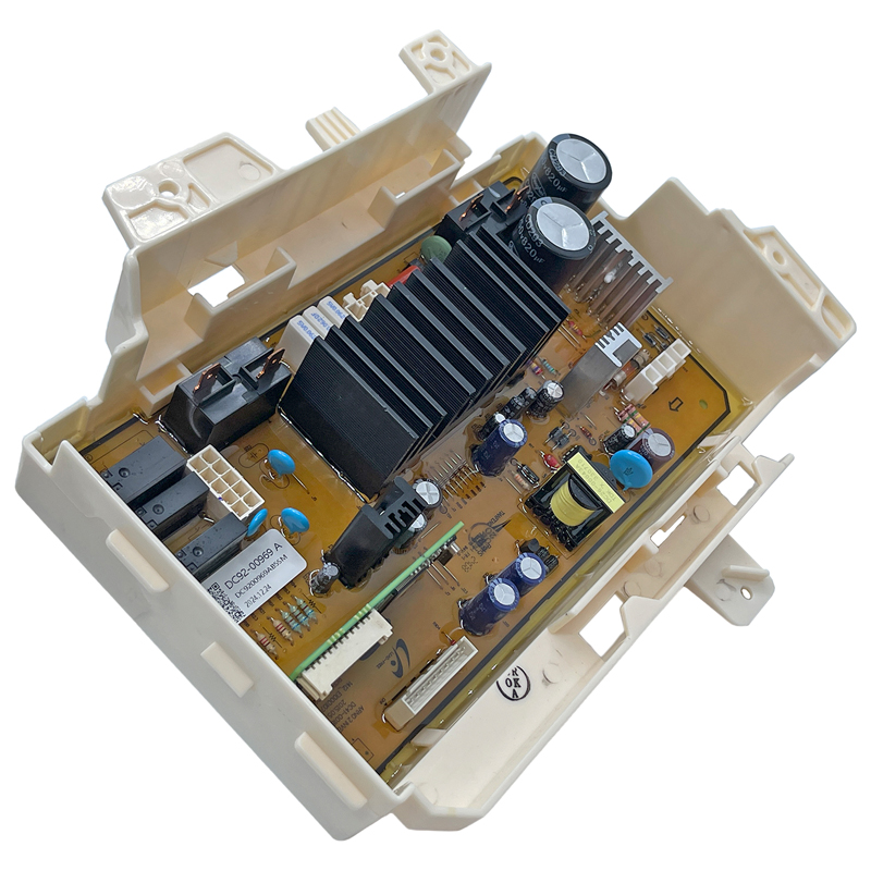 Plaqueta Lavarropas Samsung Wf1124 Placa Original