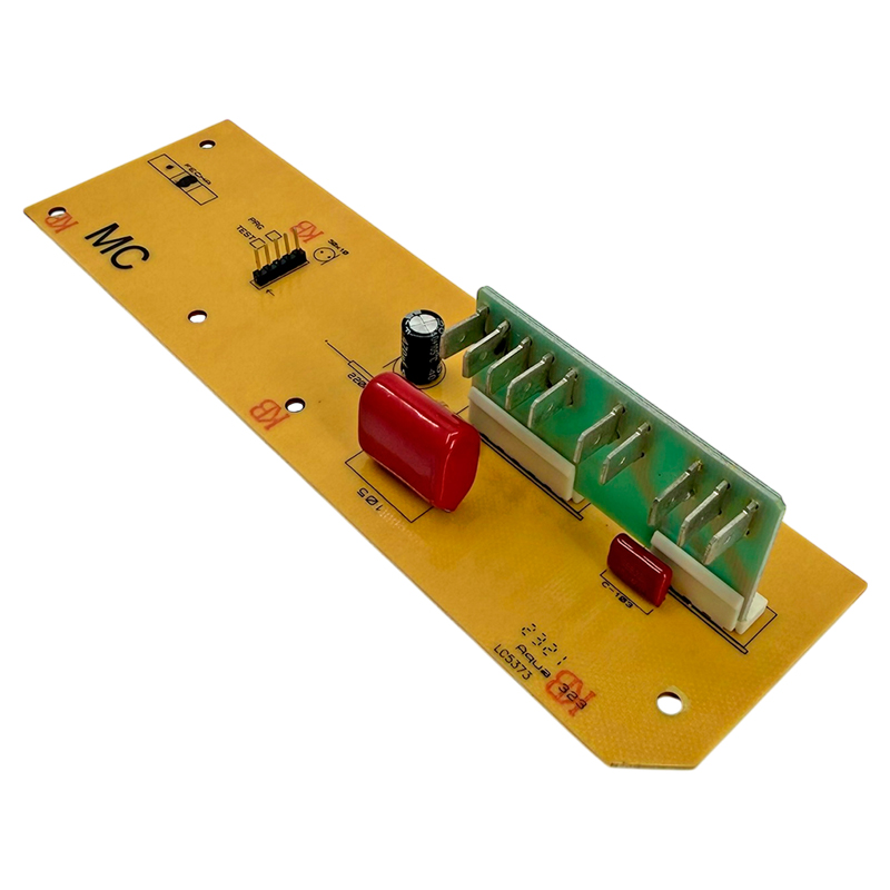 Plaqueta Placa para Lavarropas Codini 323 Con Palas