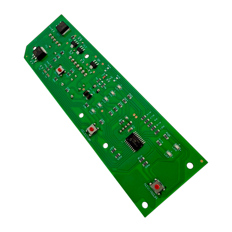 Plaqueta Placa para Lavarropas Codini 323 Con Palas