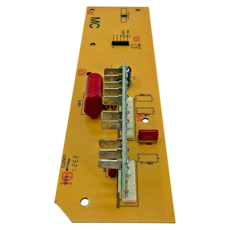 Plaqueta Placa para Lavarropas Codini 323 Con Palas