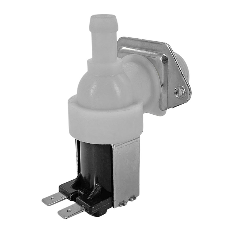 Electro Válvula Entrada De Agua Lavarropas 90°