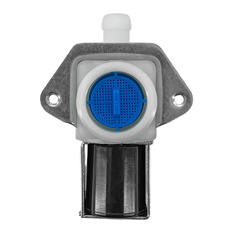 Electro Válvula Entrada De Agua Lavarropas 90°
