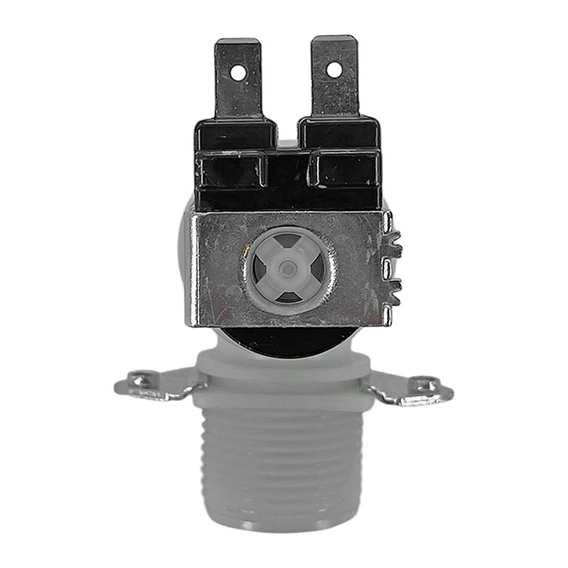 Electro Válvula Entrada De Agua Lavarropas 90°