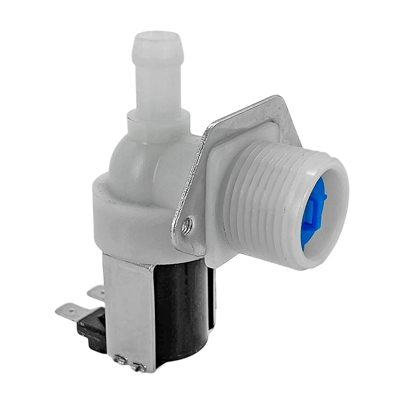 Electro Válvula Entrada De Agua Lavarropas 90°