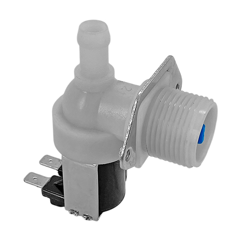 Electro Válvula Entrada De Agua Lavarropas 90°