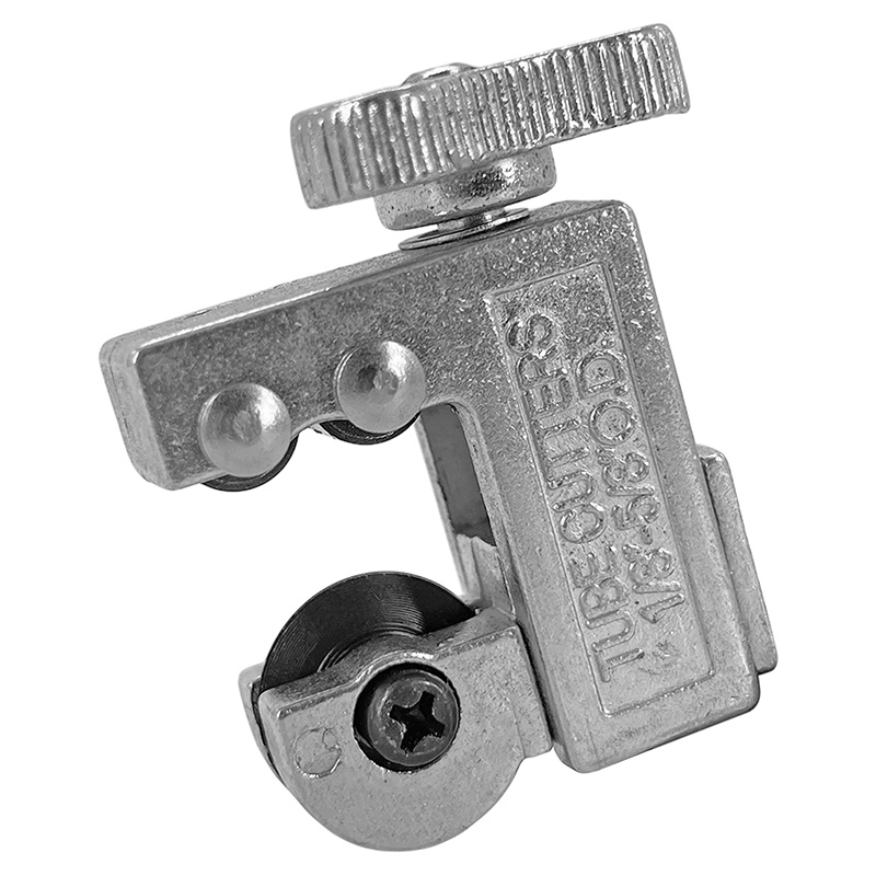 Mini Cortadora De Caños Para Refrigeracion 1/8 A 5/8 Lt 127