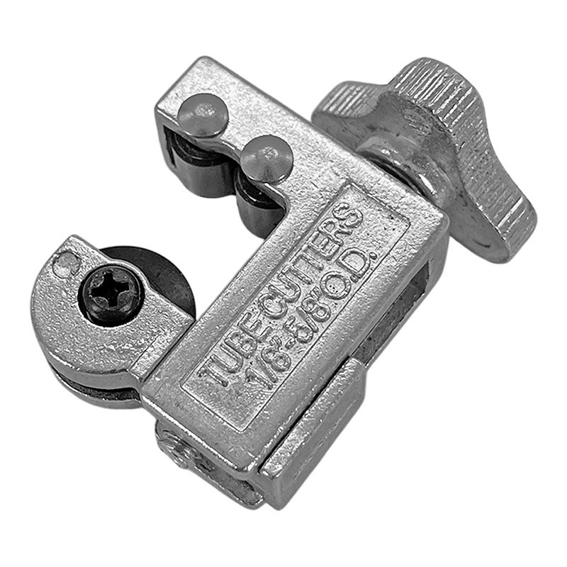 Mini Cortadora De Caños Para Refrigeracion 1/8 A 5/8 Lt 127