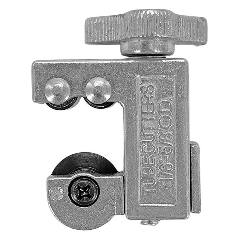 Mini Cortadora De Caños Para Refrigeracion 1/8 A 5/8 Lt 127