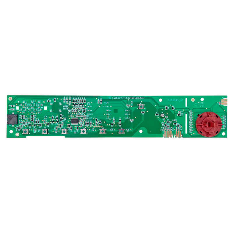 Plaqueta Interfase Lavarropas Candy Gv 1065d12 Original