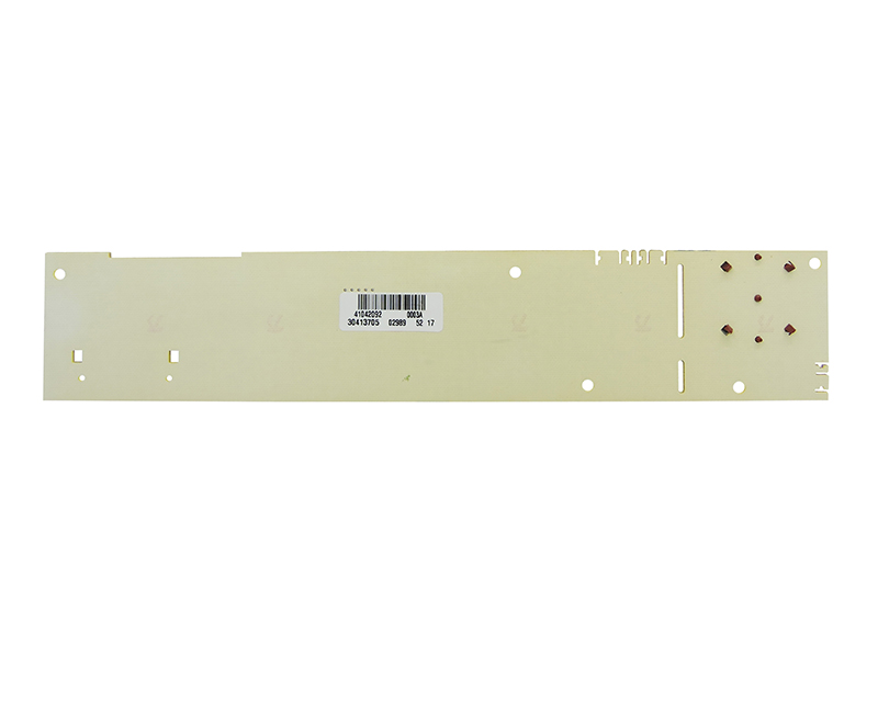 Plaqueta Interfase Lavarropas Candy Gv1065d-12