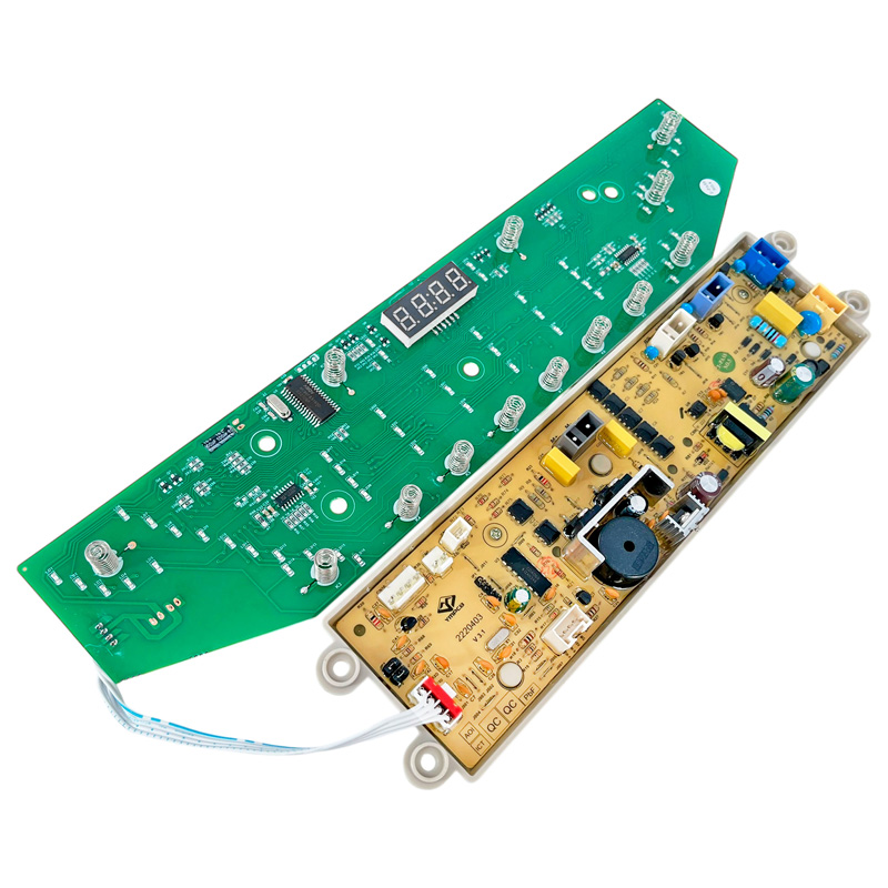 Plaqueta Lavarropas Electrolux Elac 9 Elac 10