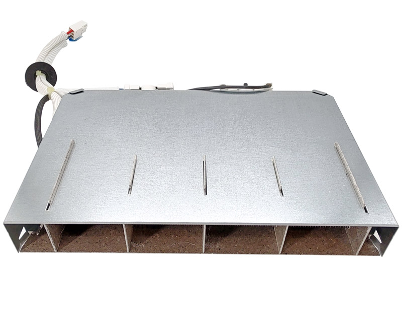 Resistencia Secarropas Beko Dc7130 Original