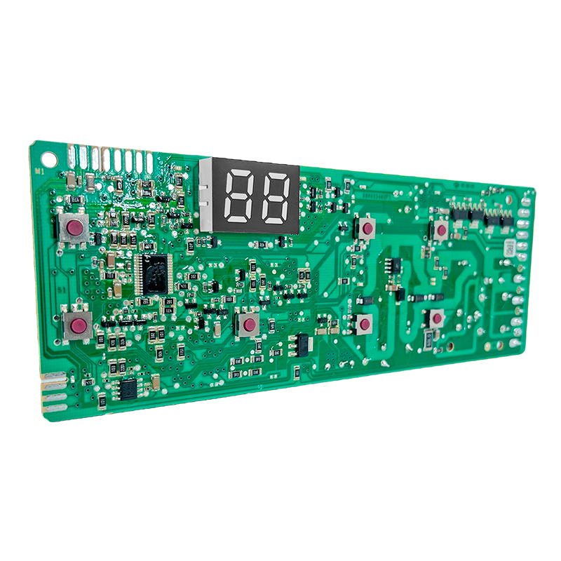 Plaqueta Lavarropas Drean Concept Neo Fuzzy 658