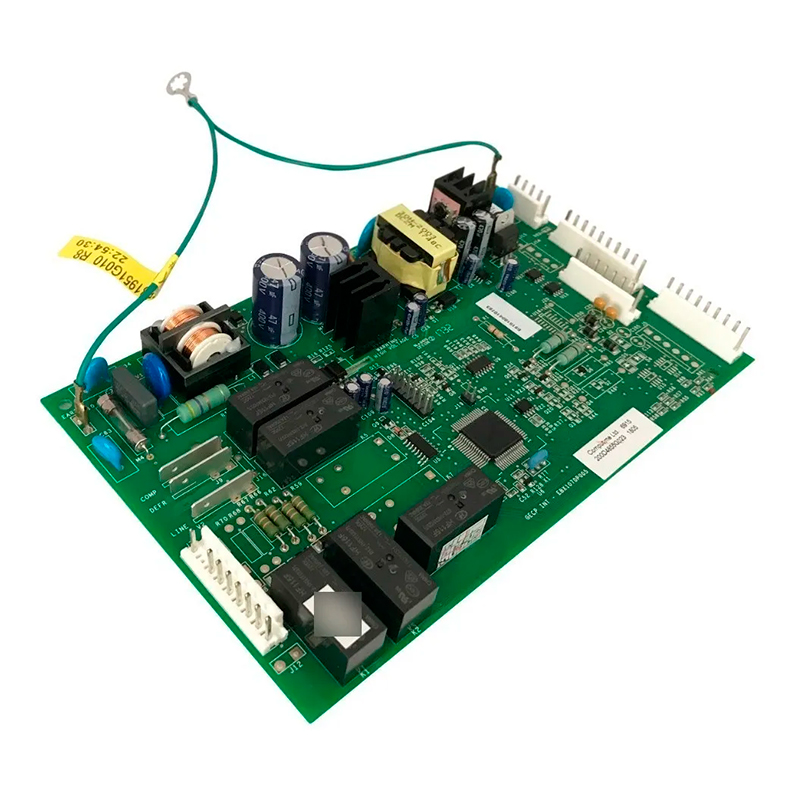 Plaqueta Modulo Principal Heladera General Electric GEPS6FGKAFSS Original